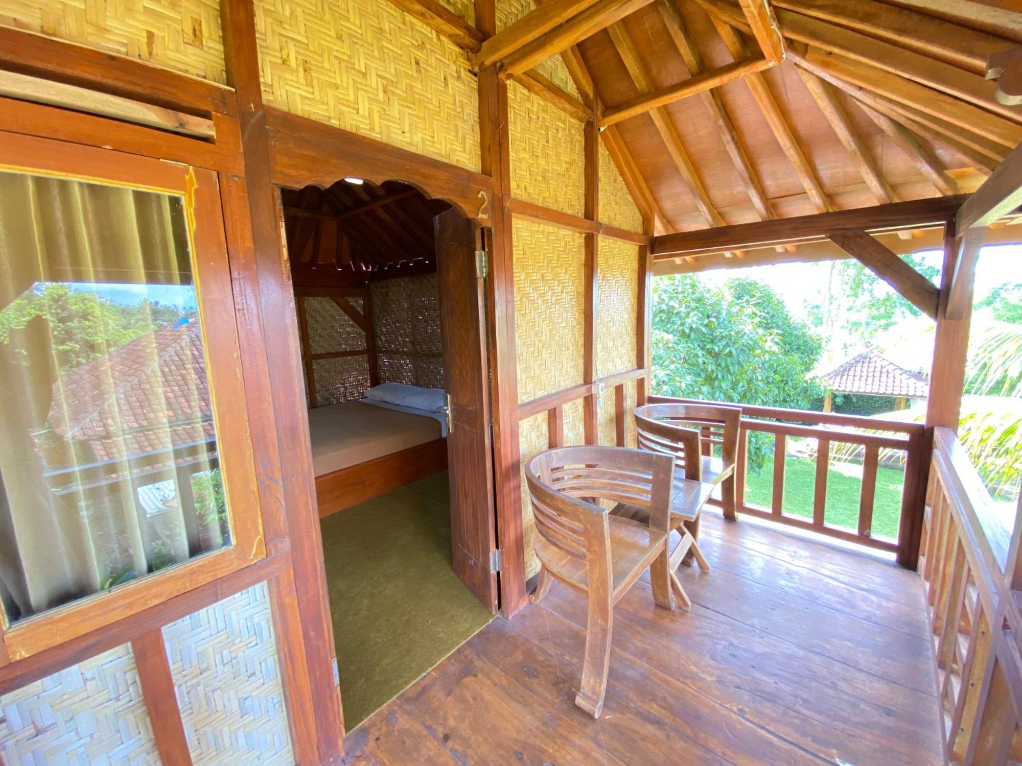 Bello Bungalow Batukliang Eksteriør bilde