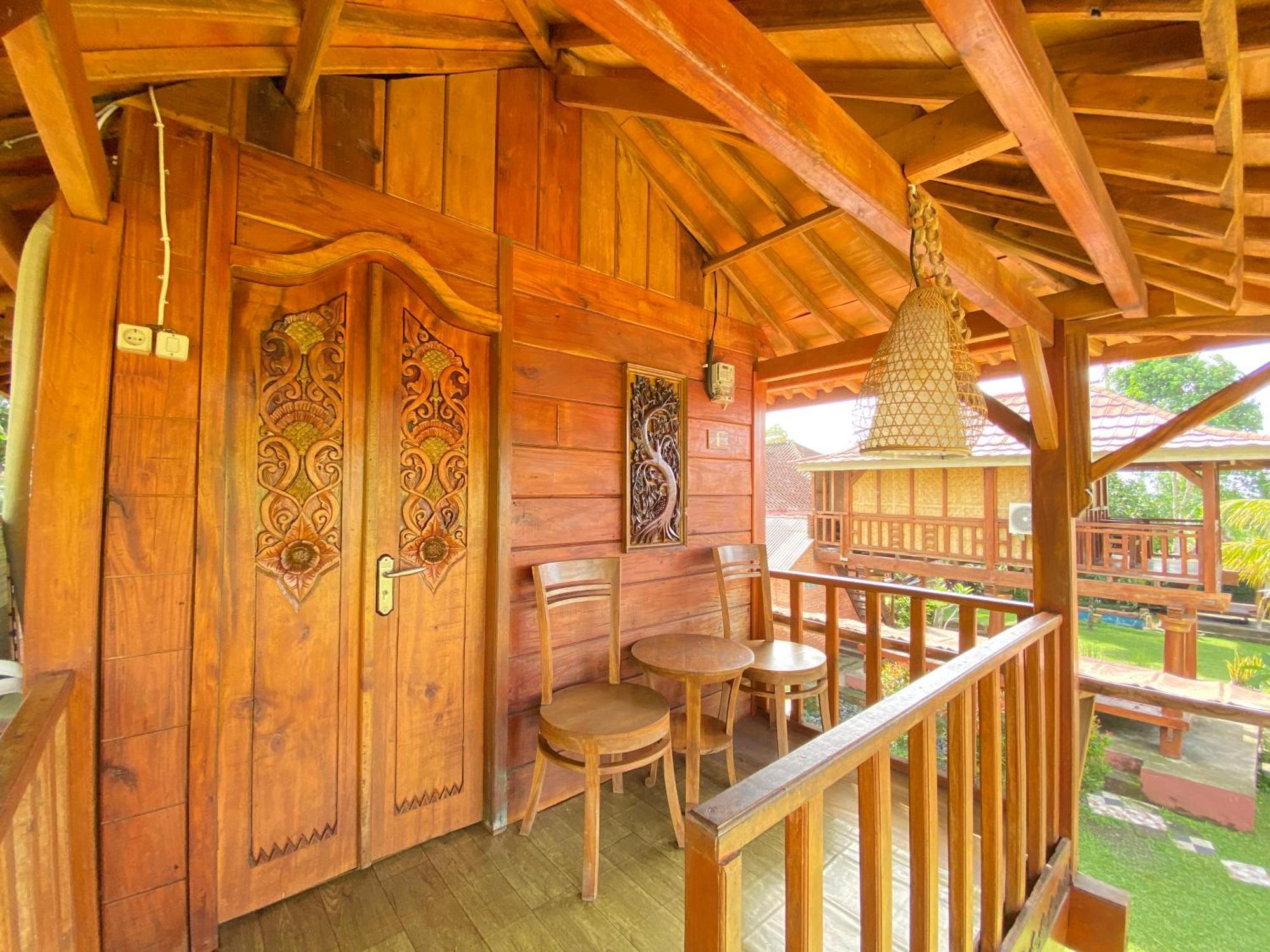 Bello Bungalow Batukliang Eksteriør bilde