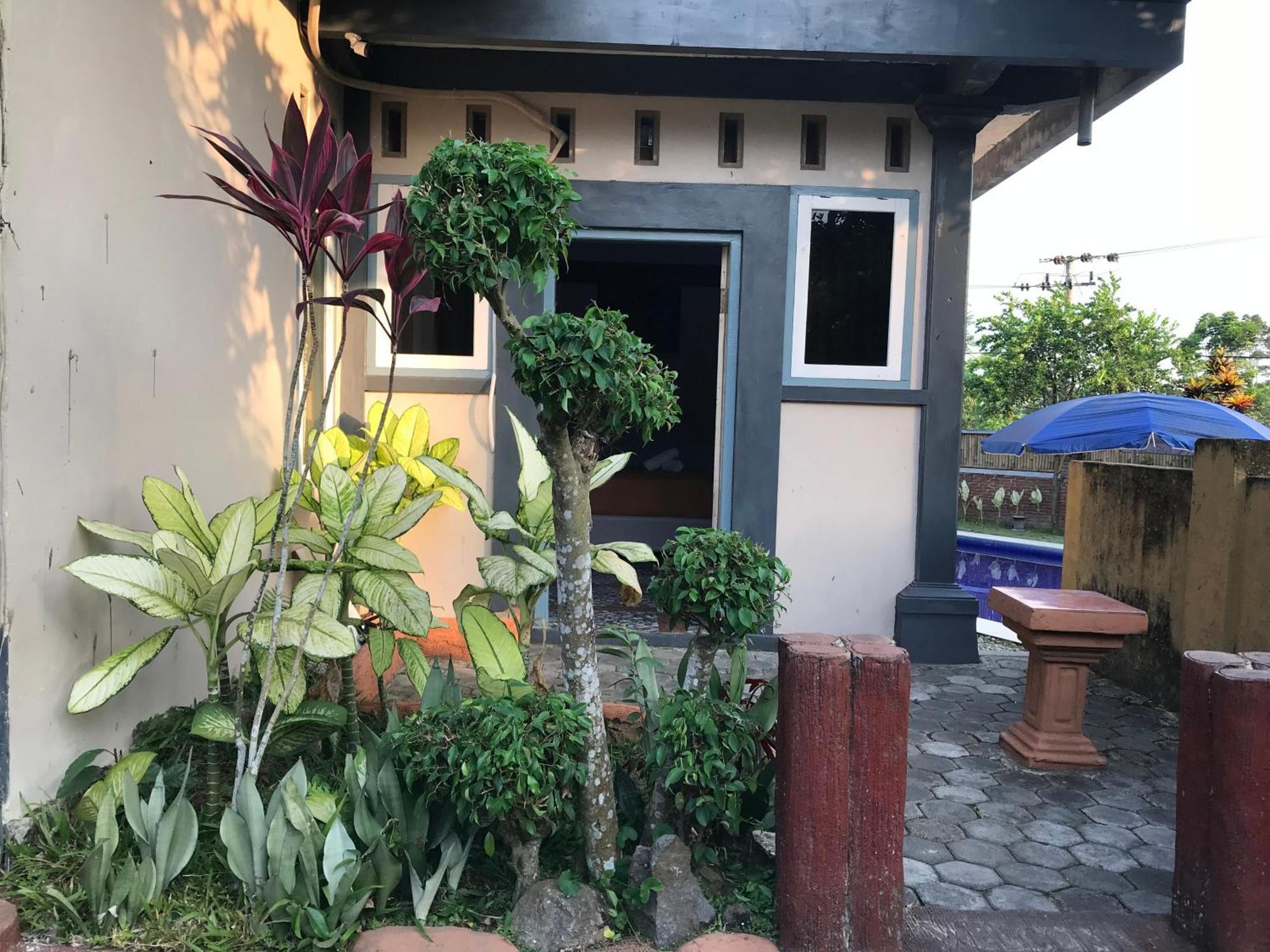 Bello Bungalow Batukliang Eksteriør bilde