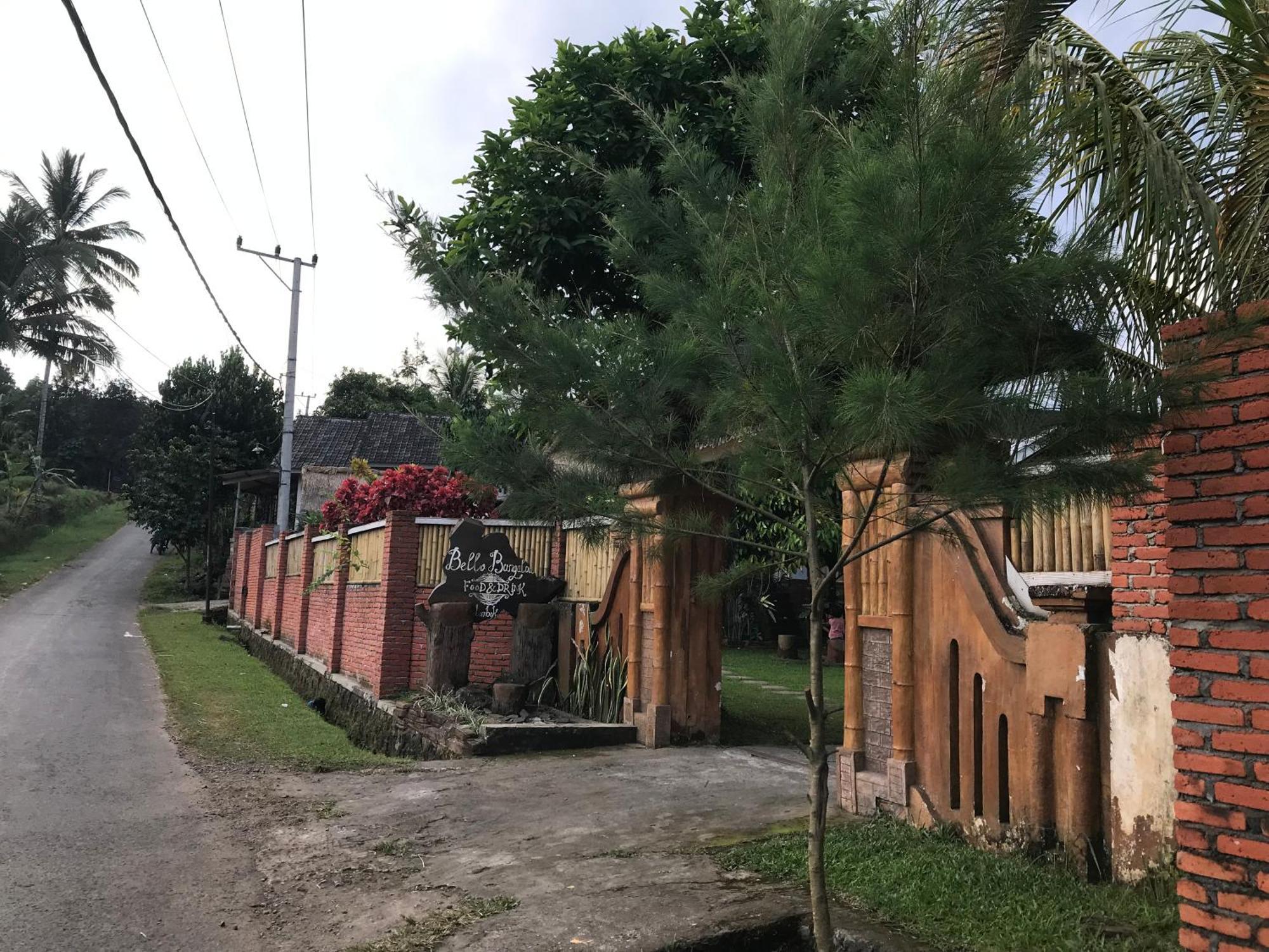 Bello Bungalow Batukliang Eksteriør bilde