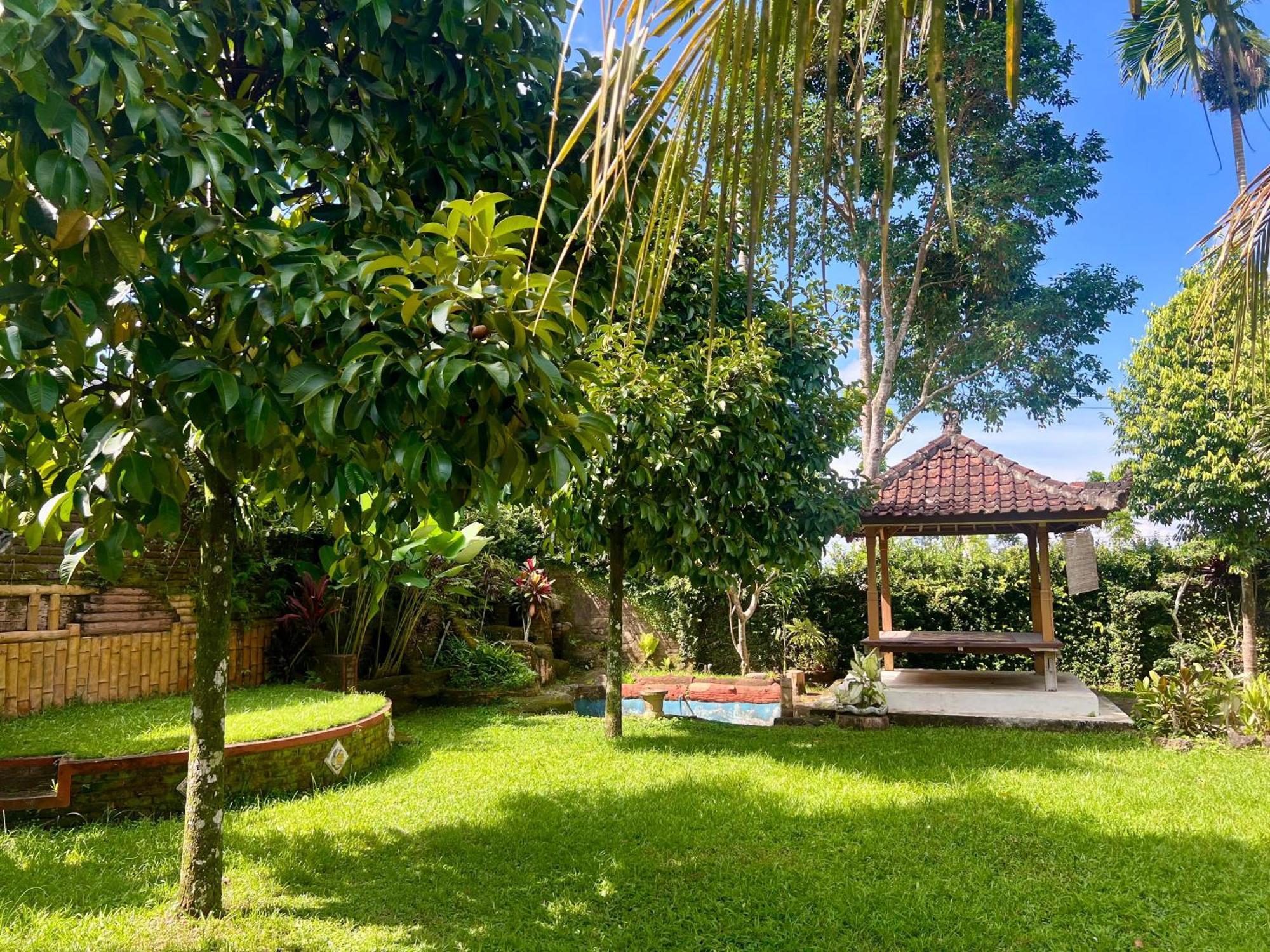 Bello Bungalow Batukliang Eksteriør bilde