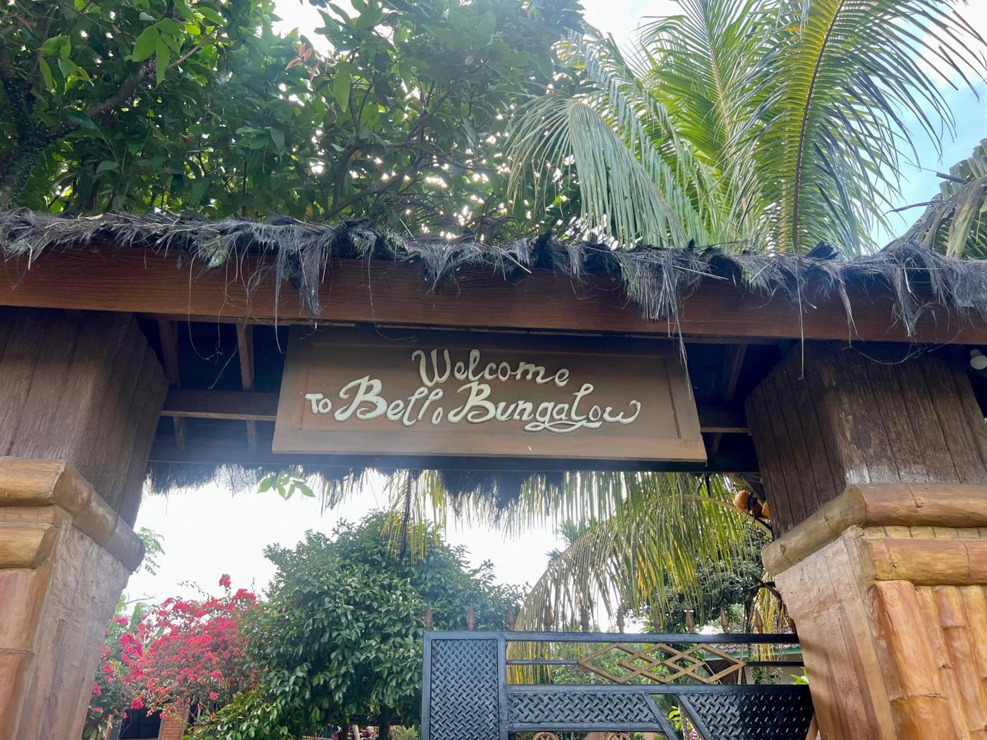 Bello Bungalow Batukliang Eksteriør bilde