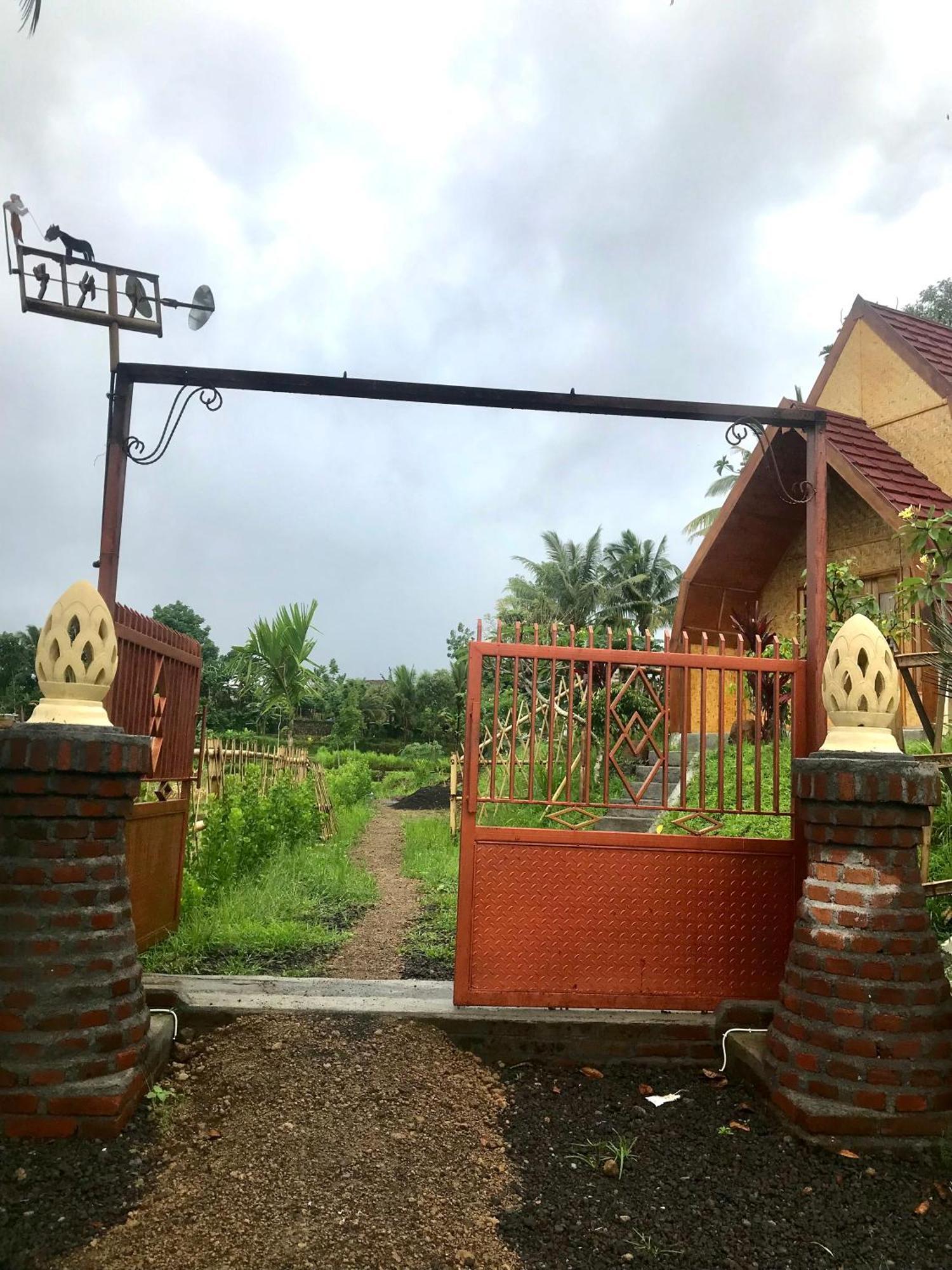 Bello Bungalow Batukliang Eksteriør bilde
