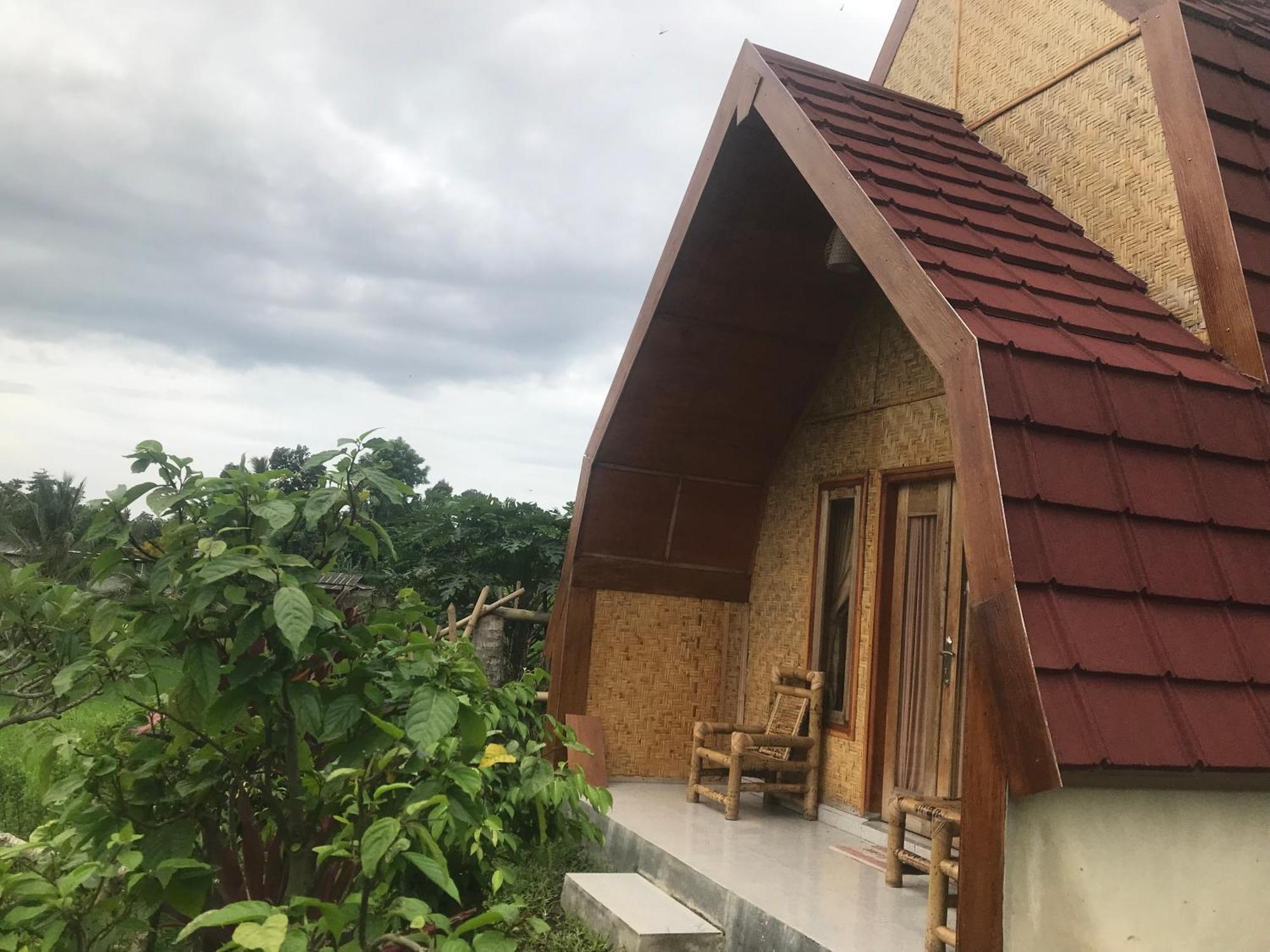 Bello Bungalow Batukliang Eksteriør bilde