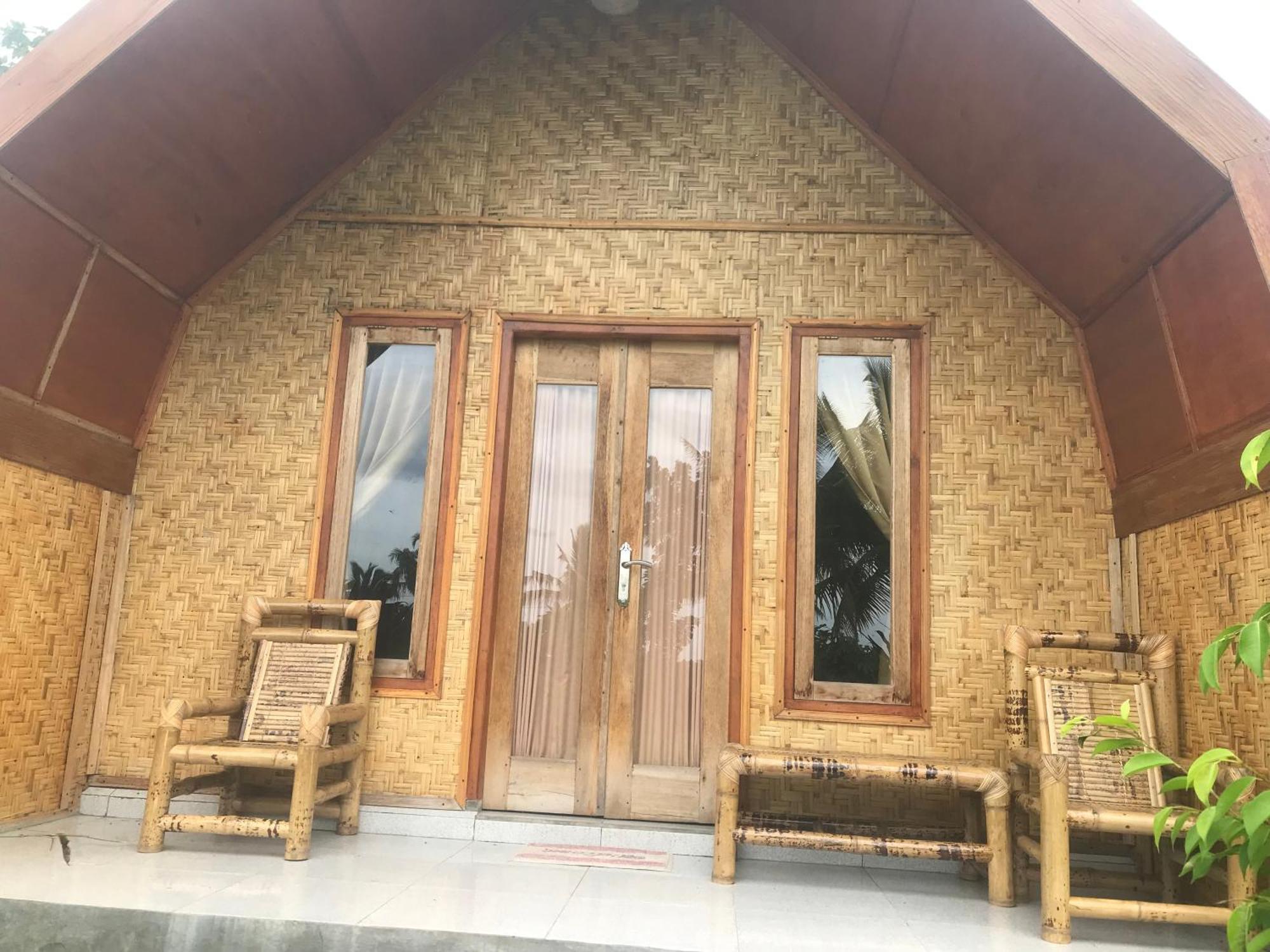 Bello Bungalow Batukliang Eksteriør bilde