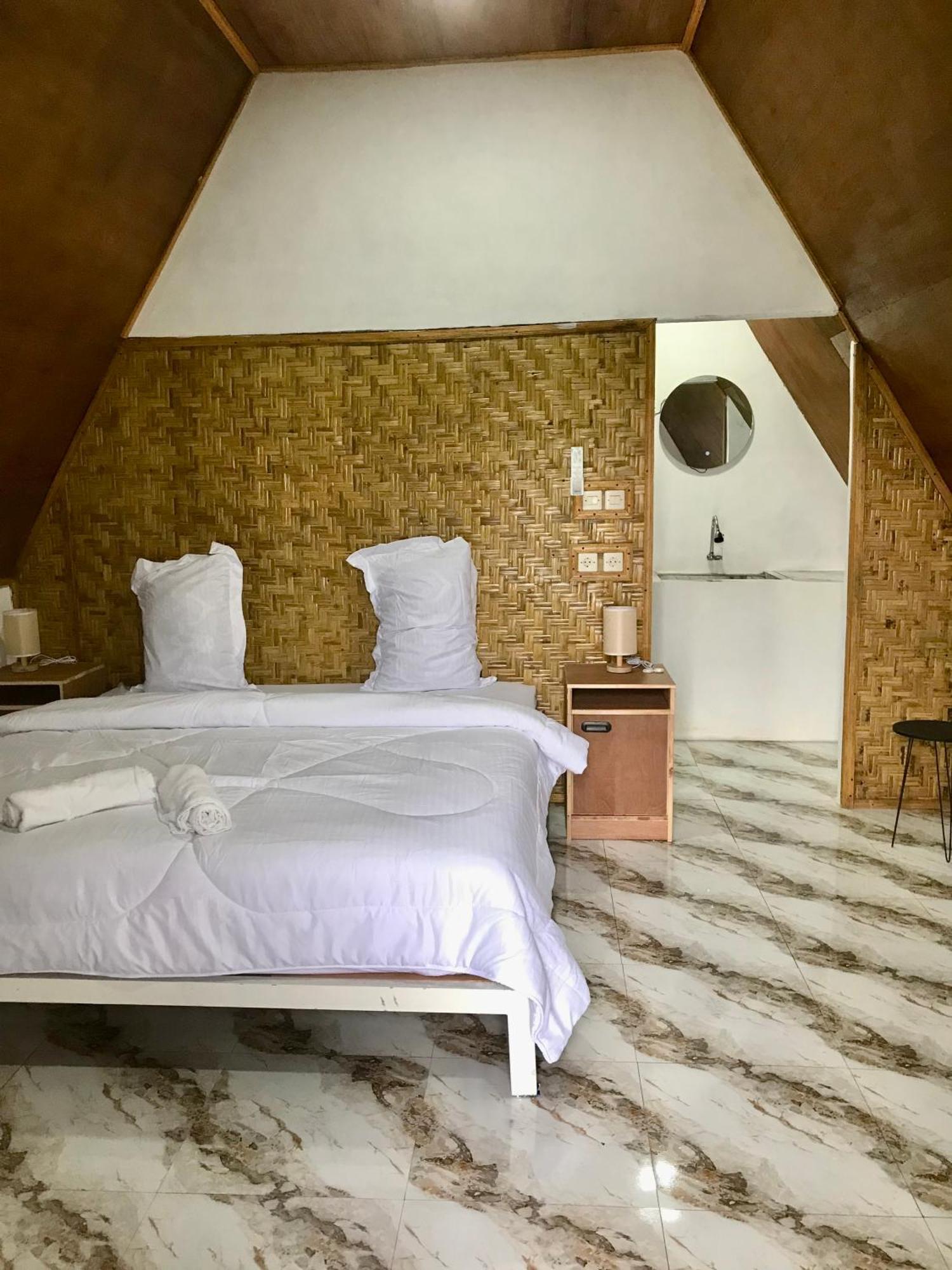 Bello Bungalow Batukliang Eksteriør bilde